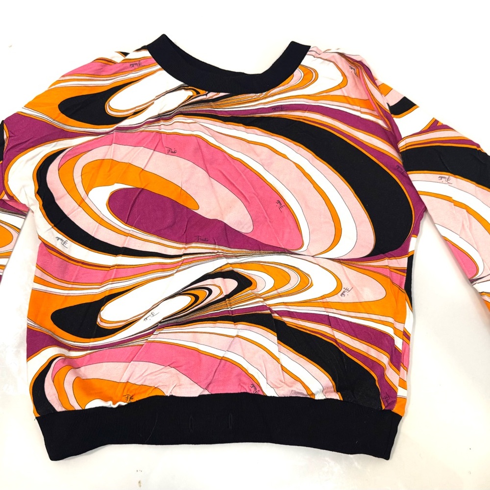 Pucci Kids Girls Sweater size 7